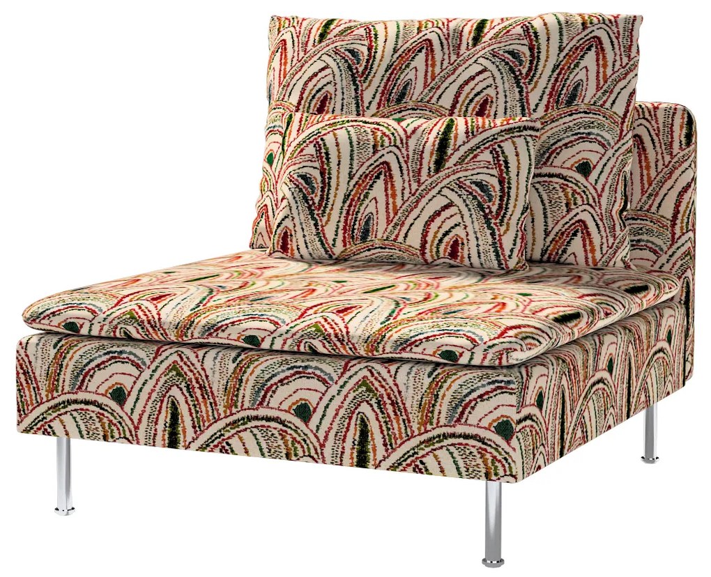 Husă pentru modul Söderhamn cu 1 loc