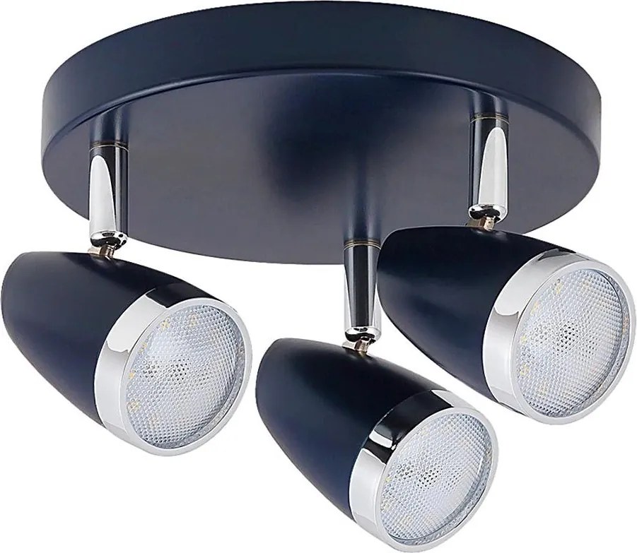 Rabalux 5952 - Spot LED KAREN 3xLED/4W/230V