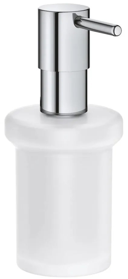 GROHE 40394001 - Dozator de săpun lichid ESSENTIALS, 160 ml, crom lucios