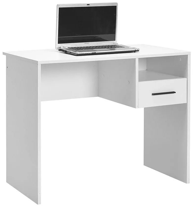 Masă PC Dolodu 3 (alb) . 1094926
