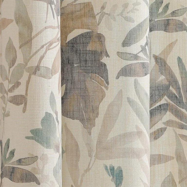 Draperie decorativă CELESTA albă 135 x 250 cm 1 buc
