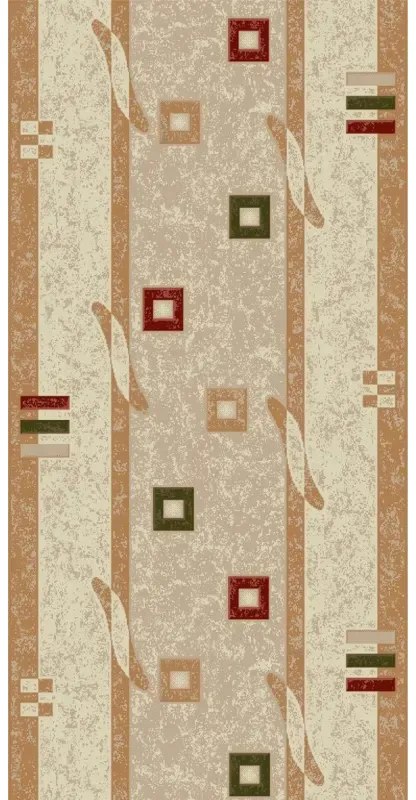 Traversa moderna cu forme geometrice Selectează lătime: 100 X