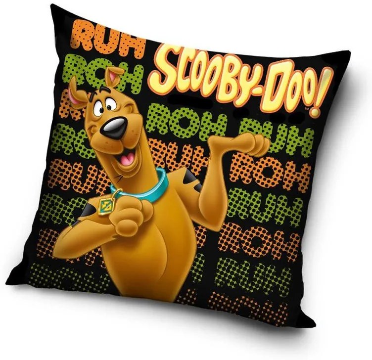 Scooby Doo Față de pernă Scooby-Doo 40x40 cm
