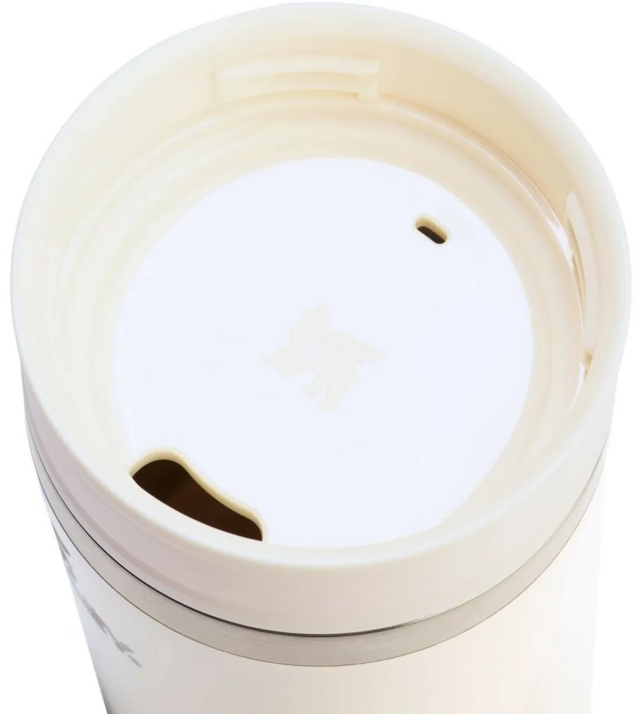 Cana termică Stanley Café-To-Go Travel Mug 350 mlCream Gloss, 350 ml