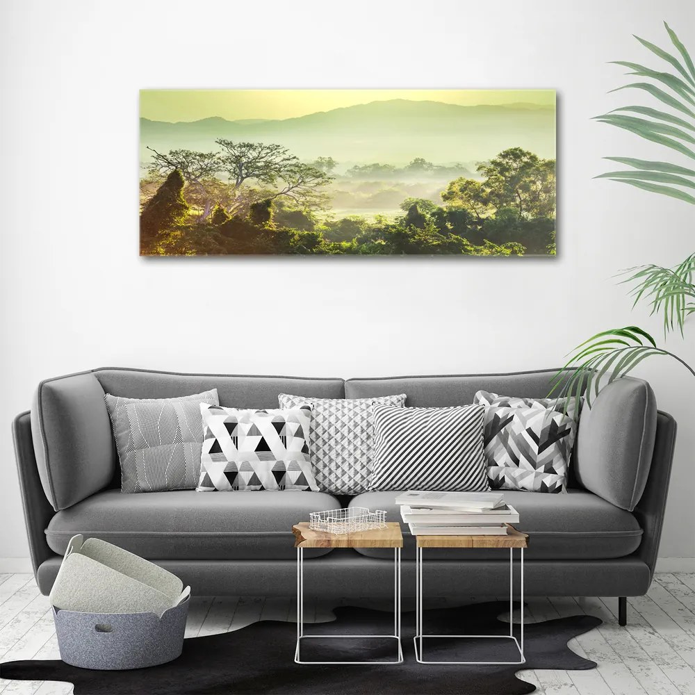 Tablou pe pânză canvas Junglă