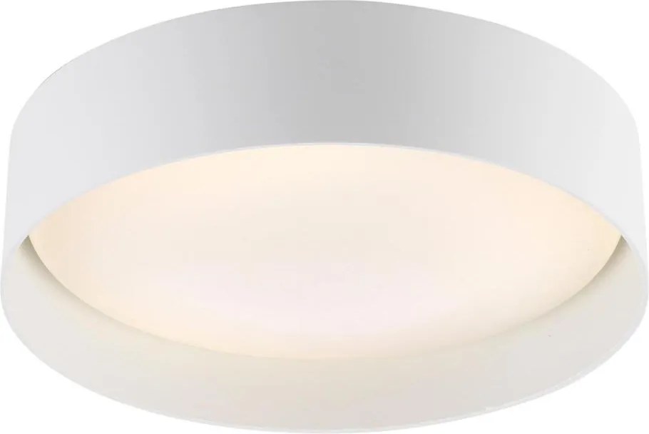 Schöner Wohnen 14593-16 - Lampă de tavan LED TAVOLI, 10W/230V, dimabilă, albă, cu telecomandă