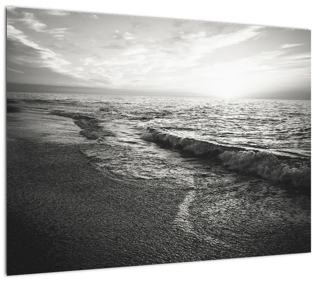 Tablou - La malul mării (70x50 cm)