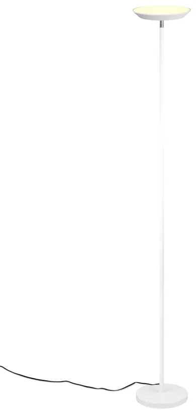 Lampadar alb LED (înălțime 178 cm) Specter – Reality