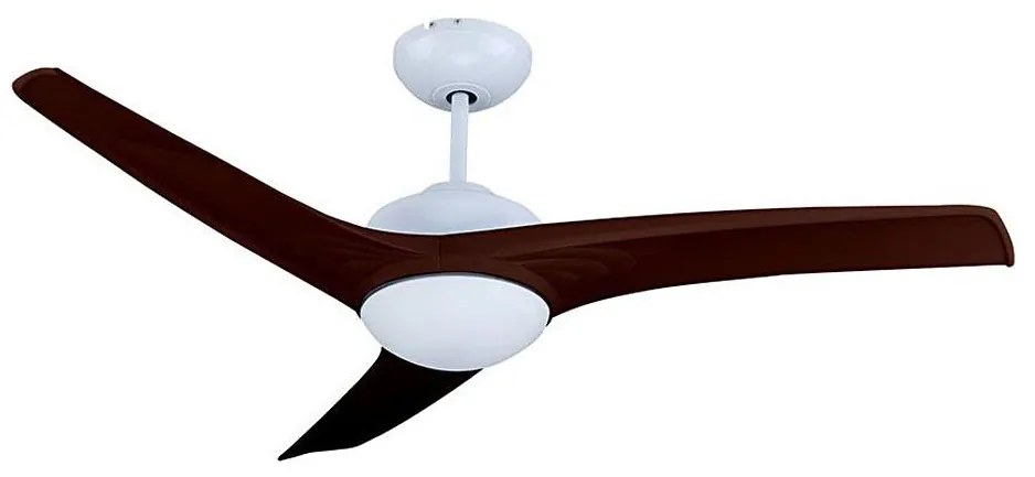 Plafonieră LED cu ventilator LED/15W/230V 3000/4000/6400K + telecomandă