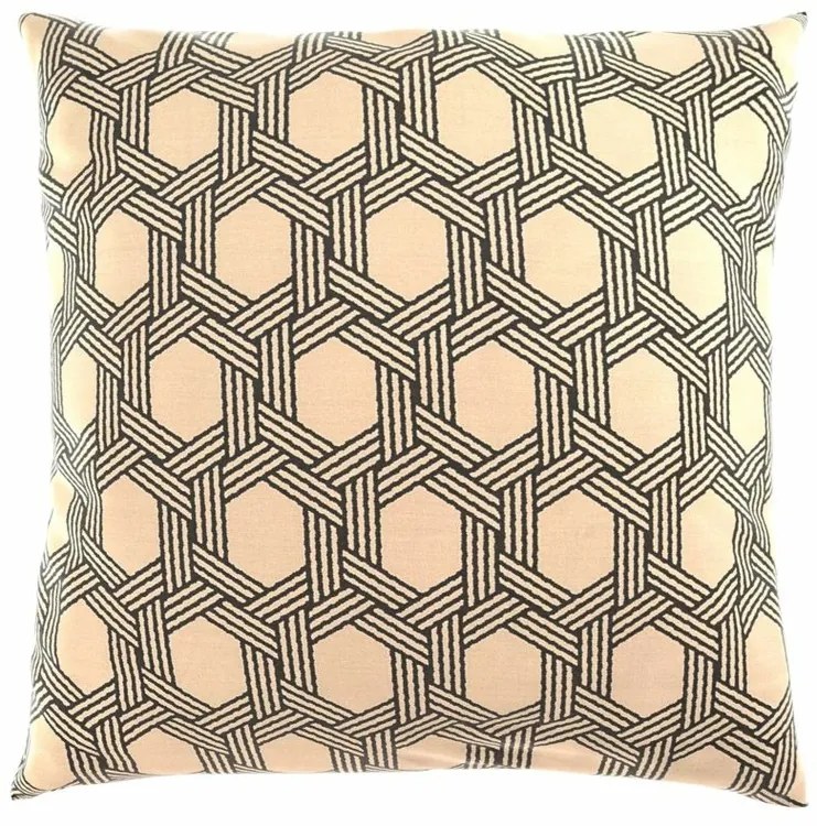 Kvalitex Husă pentru pernă Carero bej, 40 x 40 cm