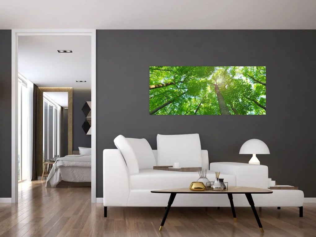 Tablou - Lunca (120x50 cm)