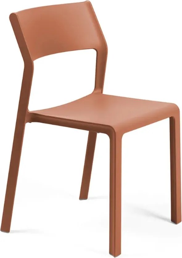 Scaun Exterior Nardi - Trill Bistrot - Mattone