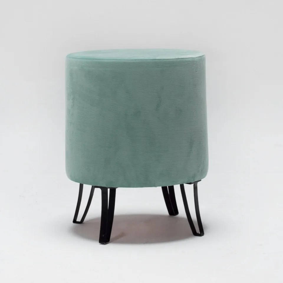 Taburet Carmen 25, Verde Menta