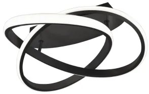 Plafoniera moderna led 18W COURSE R62051132 Trio