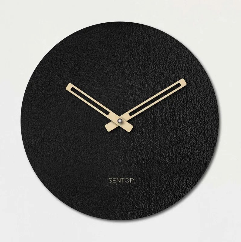 SENTOP | Ceas de perete minimalist cerc - POLTEX