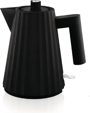 Fierbător Plissé, negru, 1l - Alessi