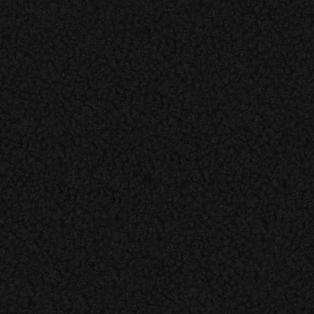 Pat boxspring negru cu spațiu de depozitare 140x200 cm Ornes – Ropez