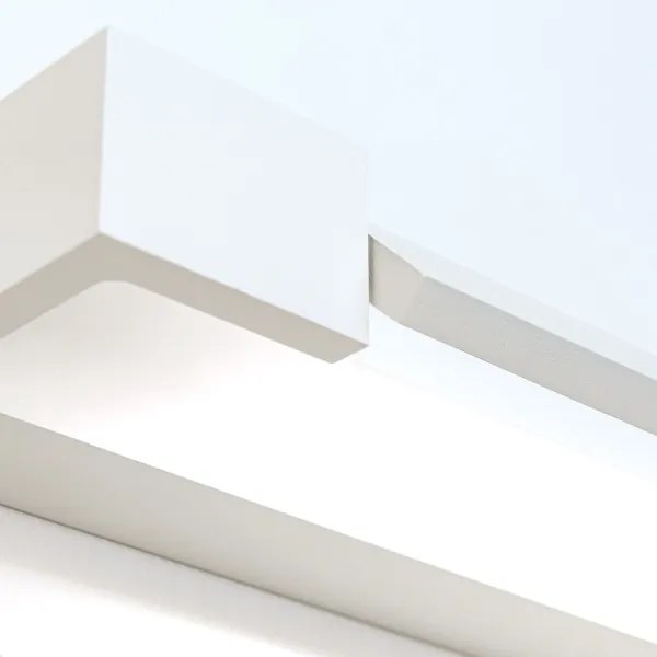 Aplică LED pentru oglindă Orion Soff 3-481 MARILYN LED/24W/230V 90 cm IP44 alb