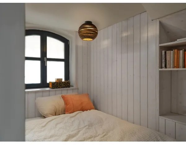 Plafonieră Ledvance DECOR CARDBOARD 1xE27/15W/230V d. 26 cm