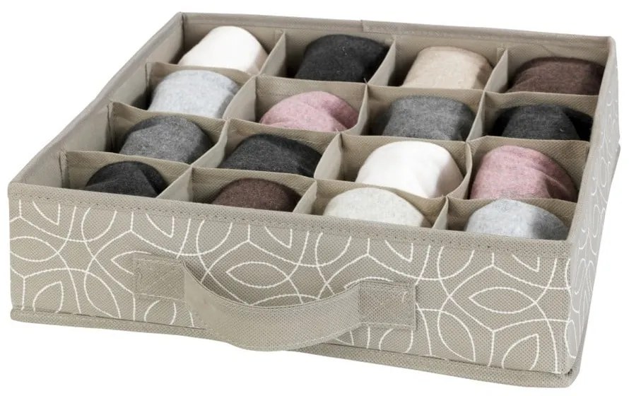 Organizator pentru sertare Wenko Balance, bej