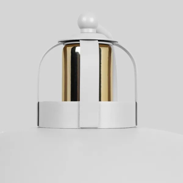 Lampă de masă Brilagi FLAMENGO 1xE27/60W/230V alb