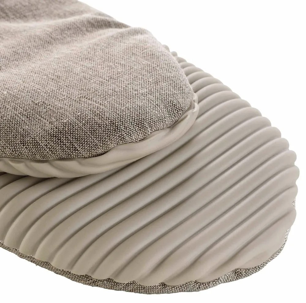 Mănușă de bucătărie din silicon, din amestec de fibre Adam – douceur d'intérieur