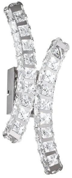 Aplică LED Eglo 39004 TONERIA LED/12W/230V