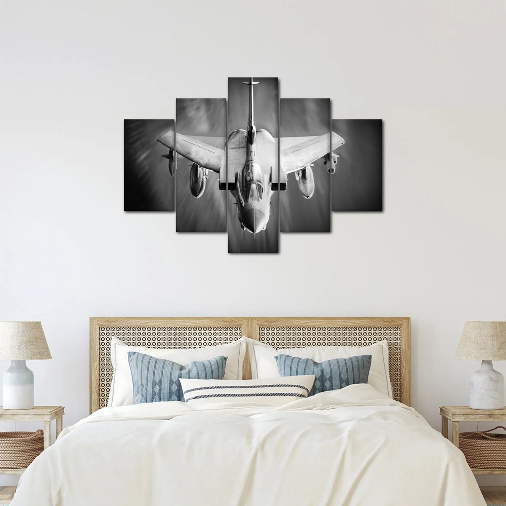 Tablou - Aeronava (150x105 cm)