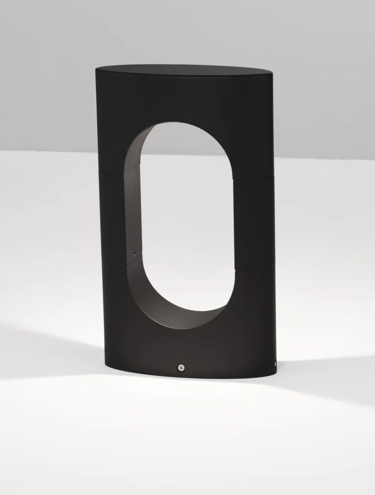 Stalp LED mic pentru iluminat exterior IP54 PORTAL