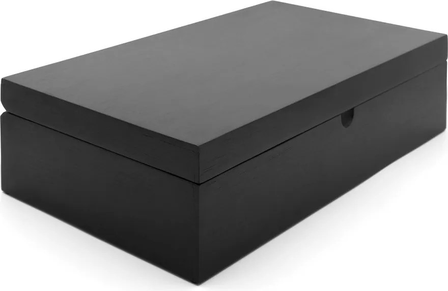 Cutie pentru ceai din lemn – Bredemeijer