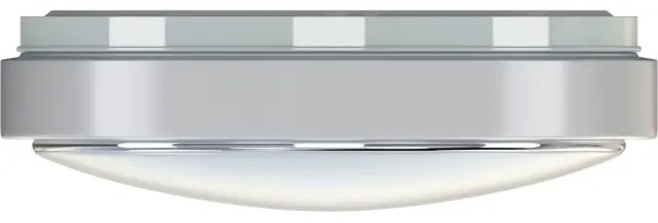 Plafonieră LED APLED LENS R TRICOLOR LED/18W/230V IP41 + funcție de urgență