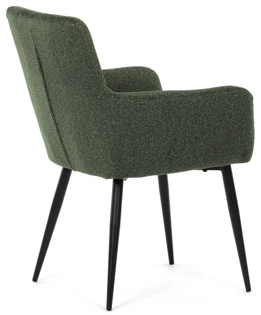 Scaun sufragerie Dedicada (verde). 1120472