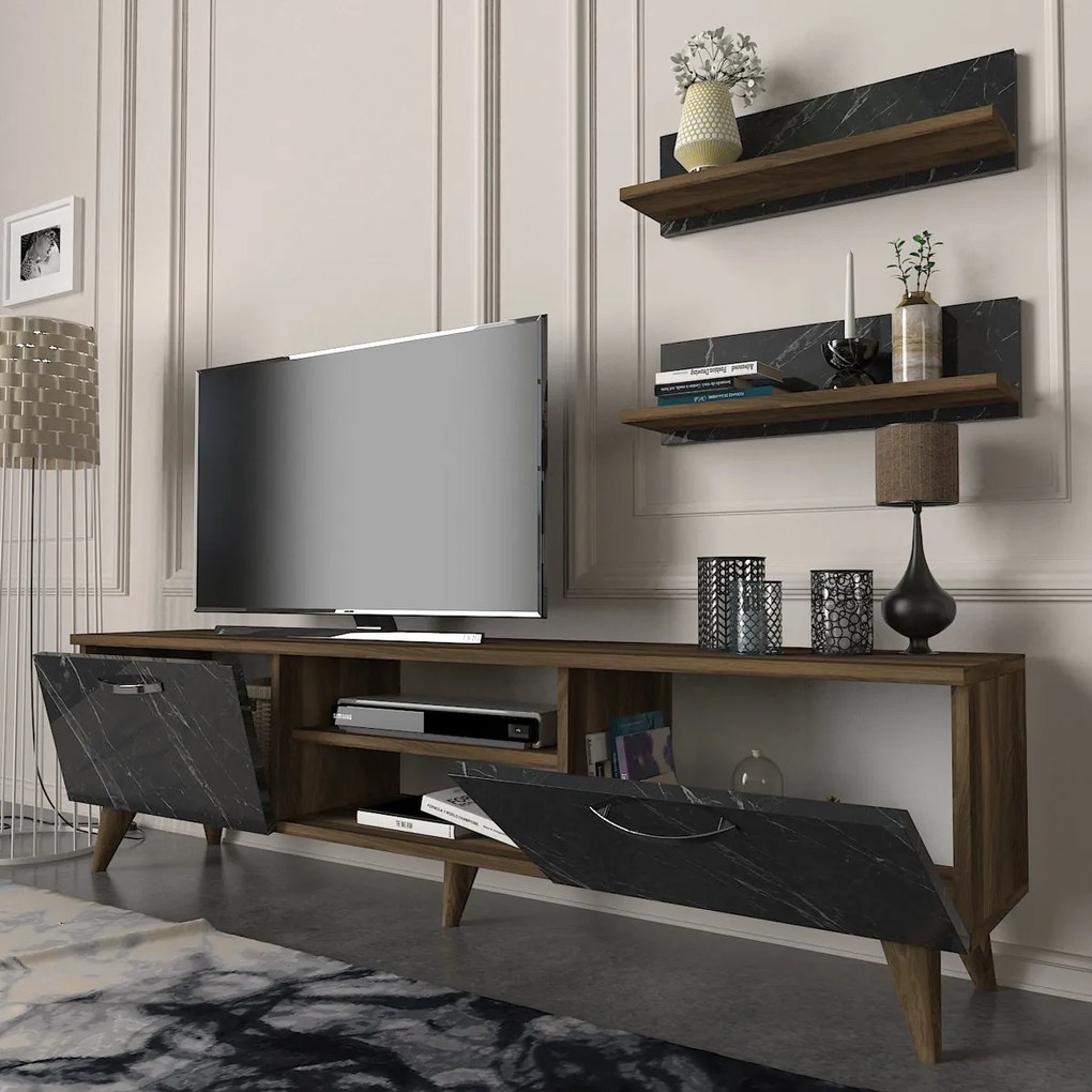 Masă TV Ayden Marble