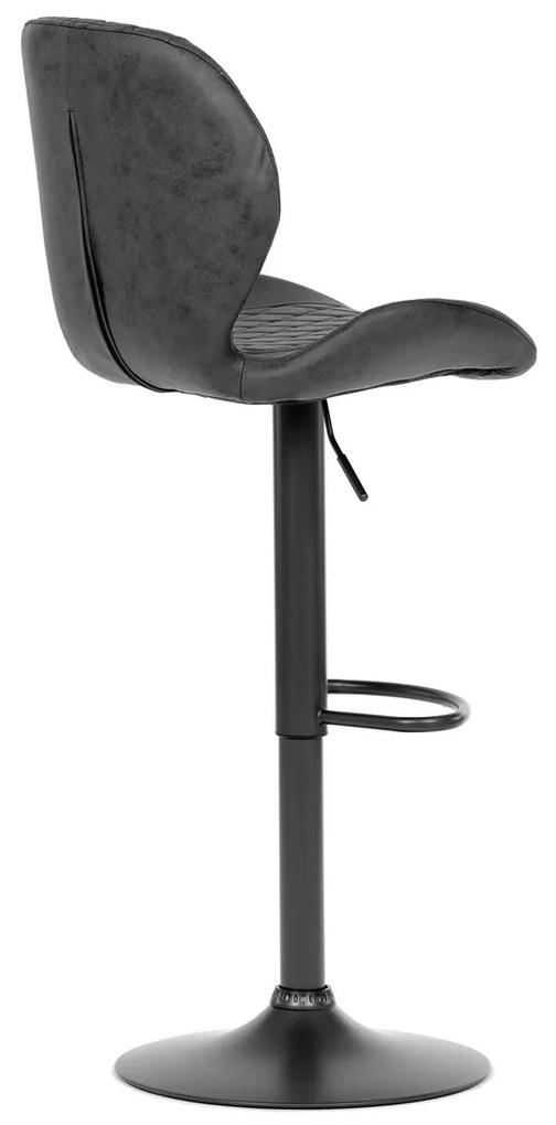 Set de scaune de bar B-431 BK3, 2 buc
