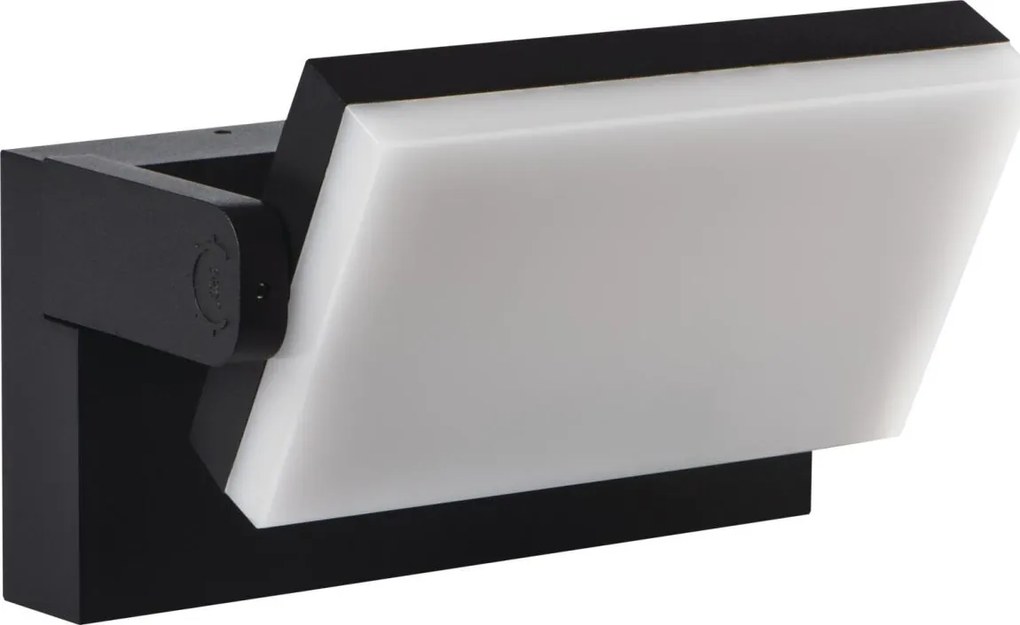 Kanlux 45818 - Aplica de exterior XERTO LED, 20 W, 230 V, IP65, negru