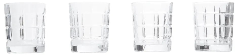 Pahare 4 buc. de whiskey Auclair – Premier Housewares