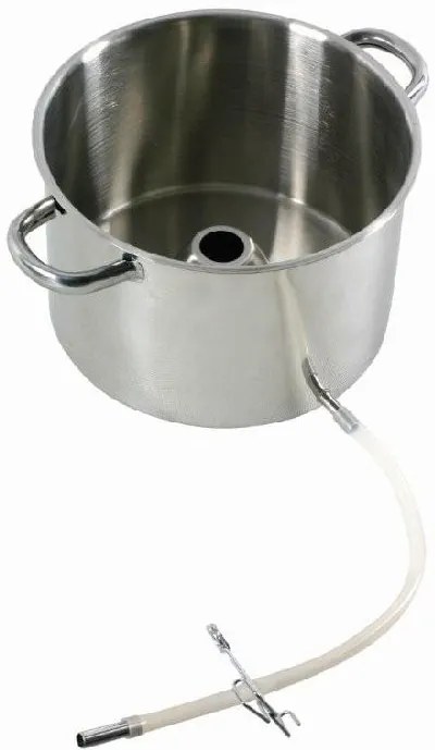 Oala inox pentru sirop 8L, Winstone