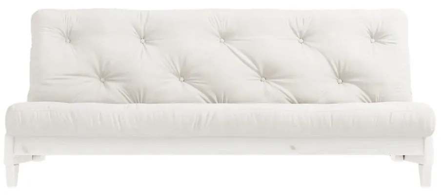 Canapea variabilă KARUP Design Fresh White, bej deschis