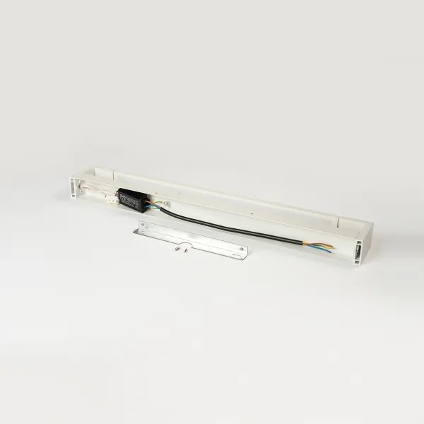 BRILAGI - Aplică LED de exterior AQUA LINE LED/12W/230V 45 cm IP44 albă