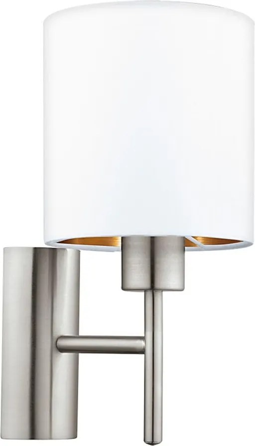 Corp de iluminat flexibil Eglo 95053 PASTERI 1xE27/60W/230V