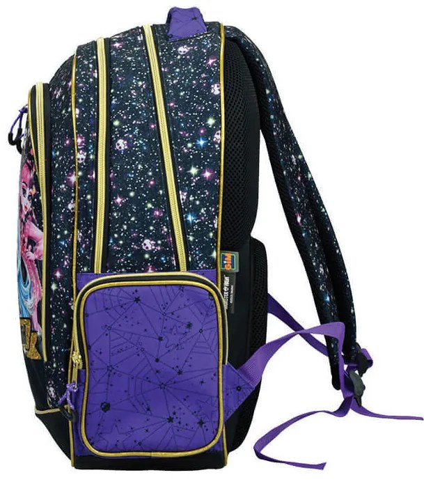 Monster High Crew ghiozdan, rucsac 42 cm