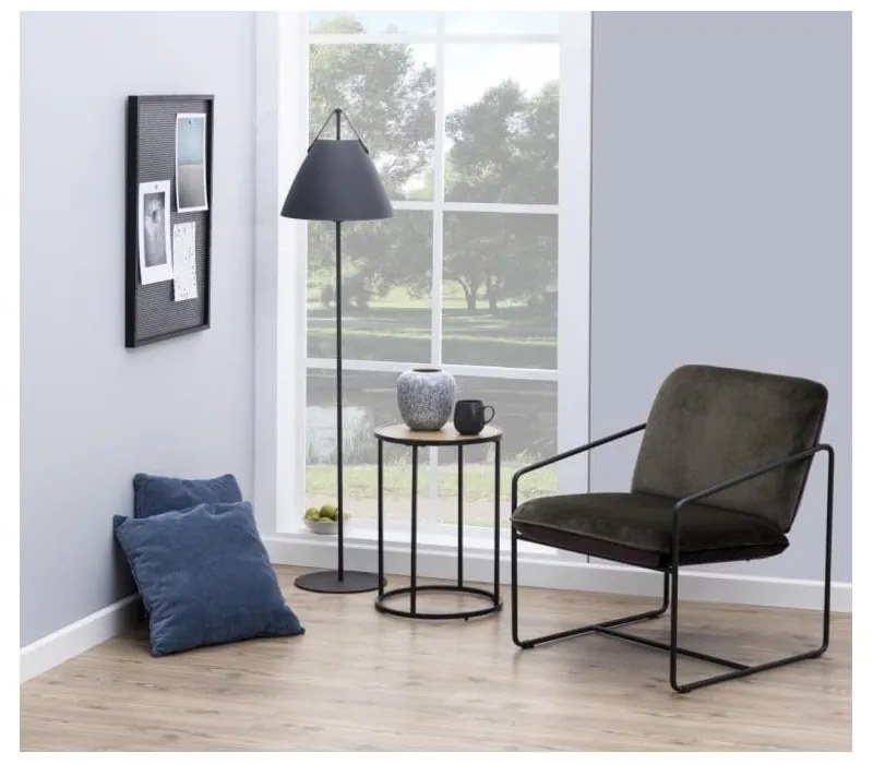 Măsuță Actona Seaford, ⌀ 40 cm