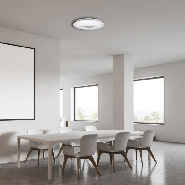 LED plafonieră reglabilă VELA LED/24W/230V