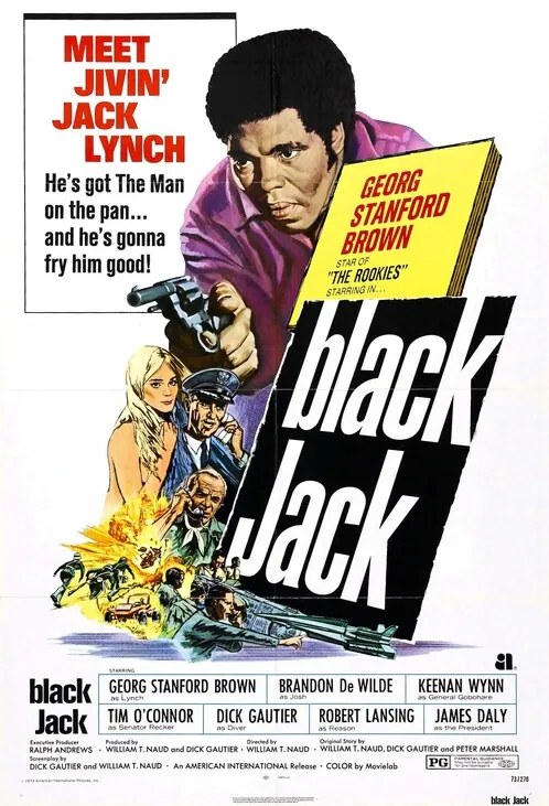 Ilustrație Black Jack