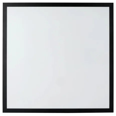 Brilagi-LED FRAME SMART - Lampă de baie dimmabilă LED/50W/230V IP44, negru, cu telecomandă