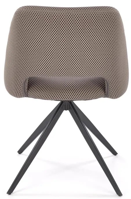 Scaun rotativ K546 gri