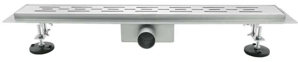 Scurgere de duș cu flux 60