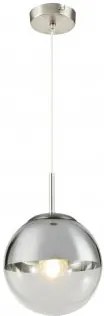 Pendul modern 1 bec E27 Varus 20cm 15851 Globo