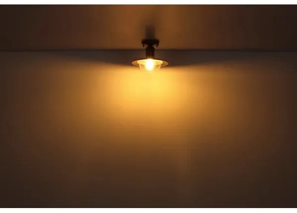 Plafonieră Globo 3274DW LINDA 1xE27/15W/230V