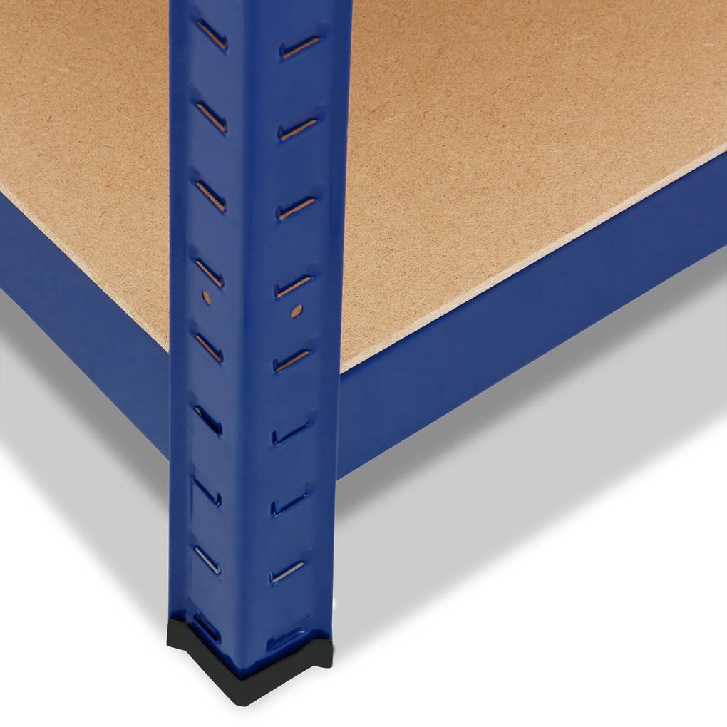 Deuba Raft 180x90x40cm - albastru